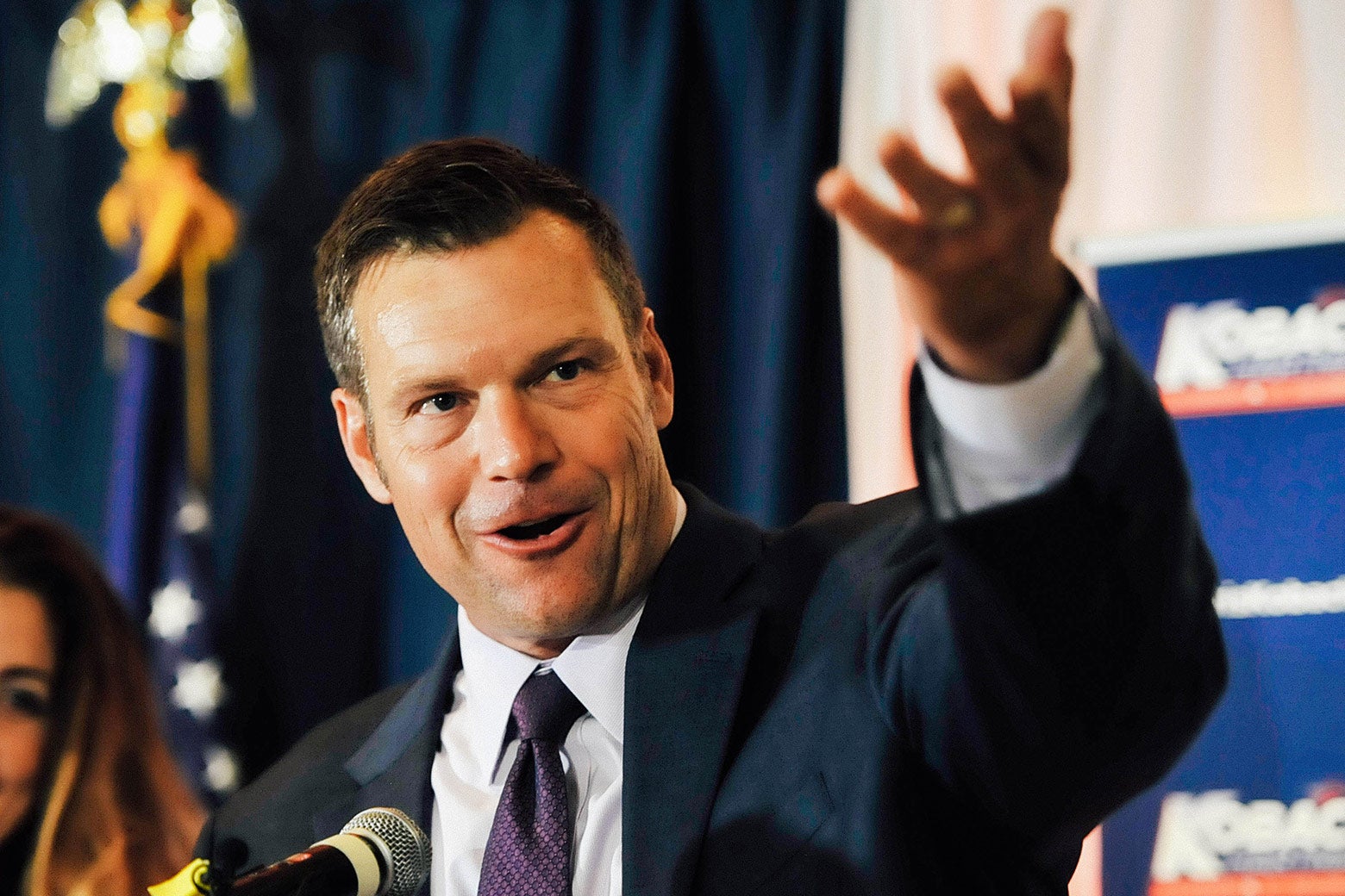 Kris Kobach Ruined The 2018 Kansas GOP Primary Just Like He Ruins ...