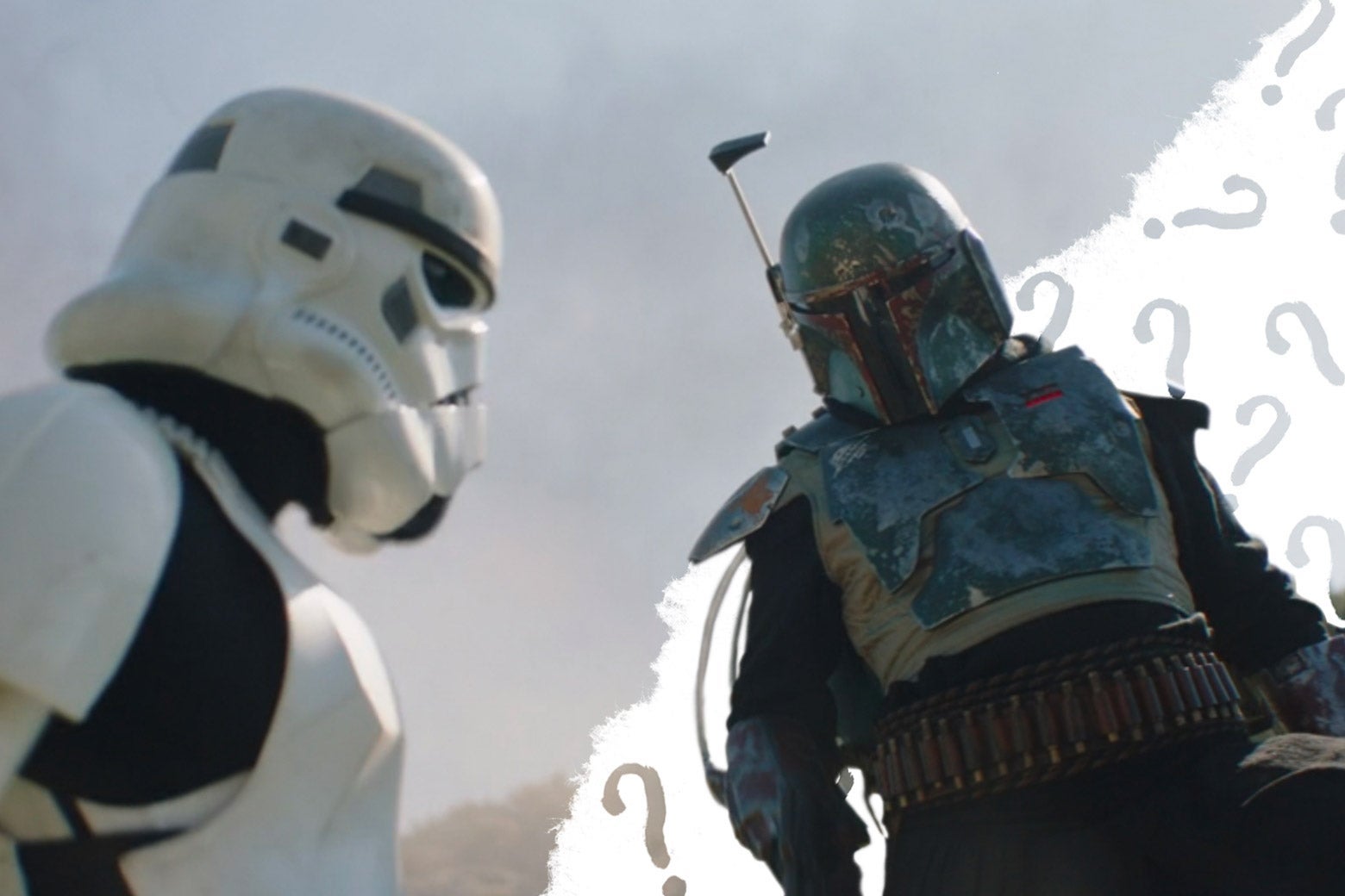 Book Of Boba Fett Created A Mandalorian Beskar Armor Plot Hole