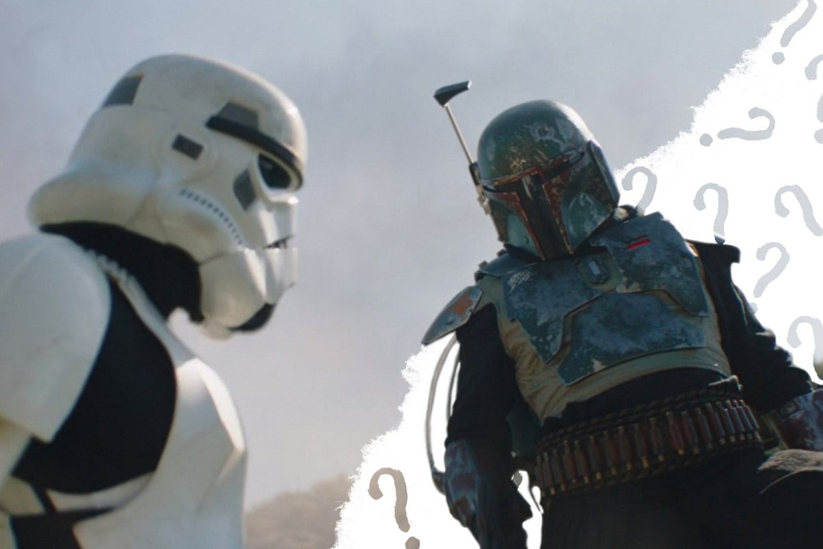 Boba Fett S Return On The Mandalorian Explained How He Survived The Sarlacc Pit And More