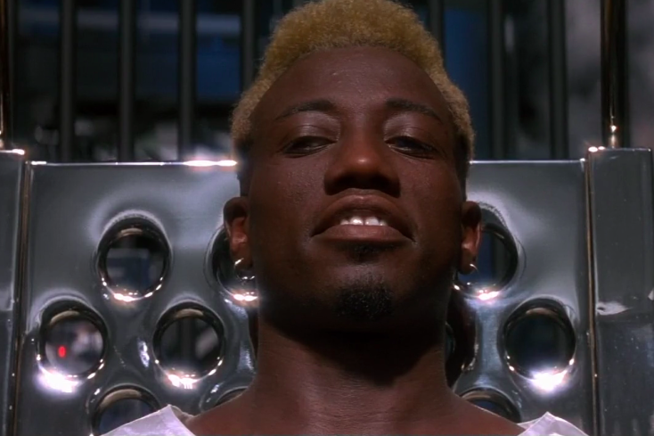 Wesley Snipes.