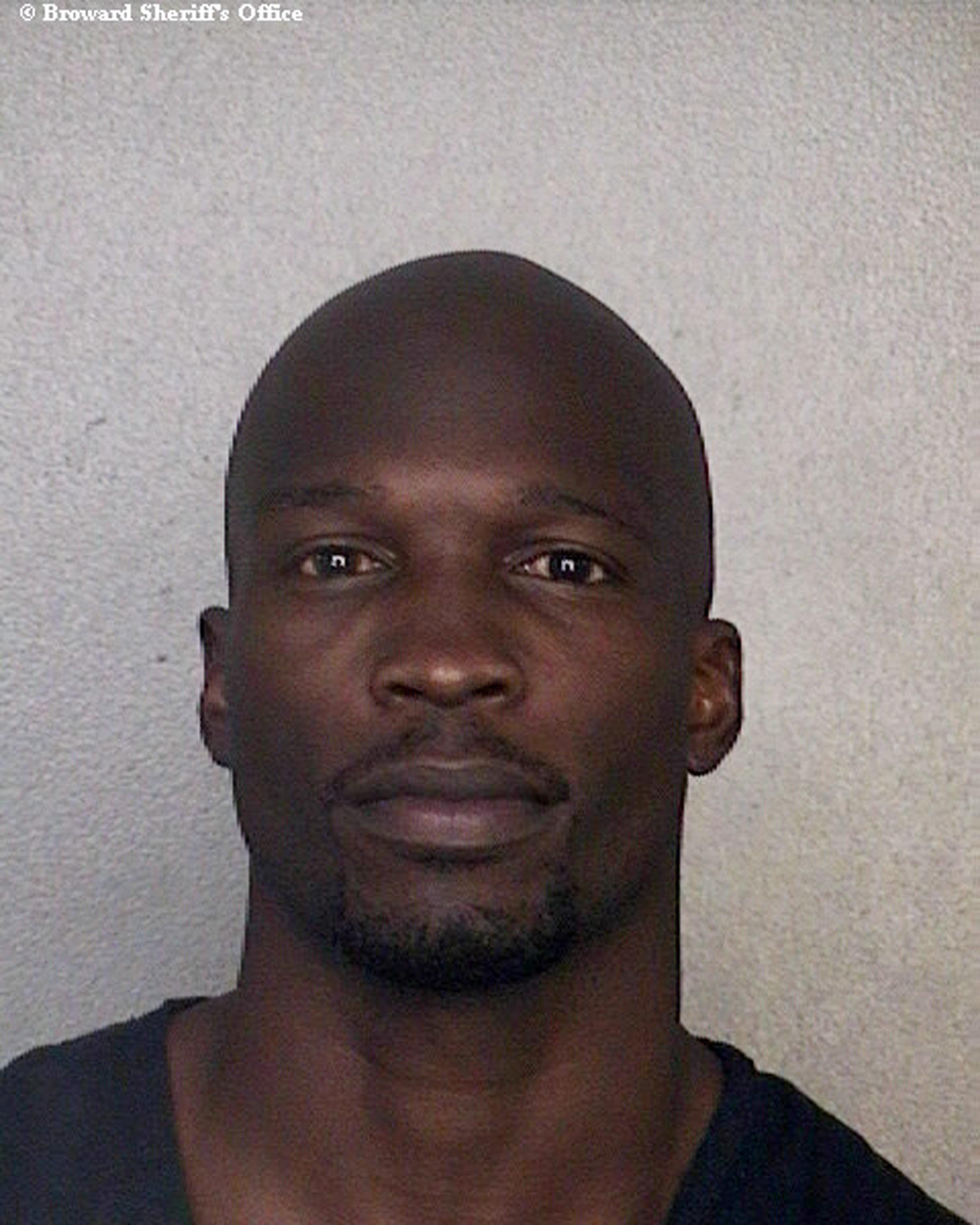 Chad Johnson Former NFL Player Earns Jail