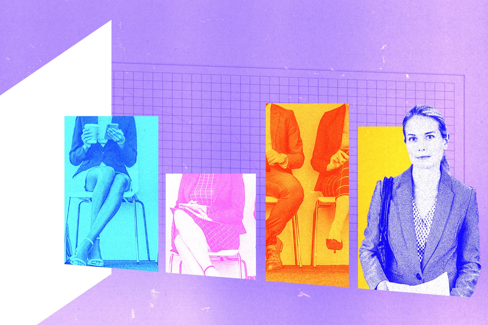 For Years, the Next Step of My Career Has Felt Impossible to Reach. I'm Afraid of the Reasons Why.