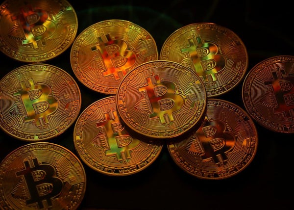 Bitcoin: Nearly half the market controlled by 1,000 people, per