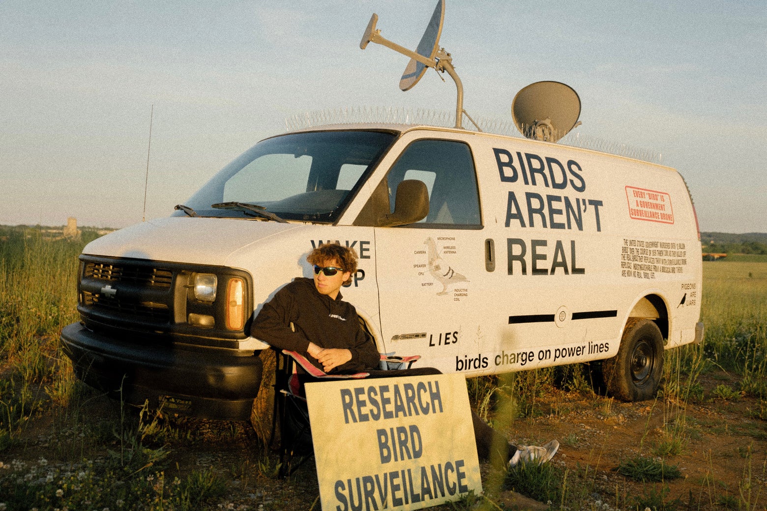 Birds aren’t real: Guess what the kid behind America’s most bizarre conspiracy theory is up to now.