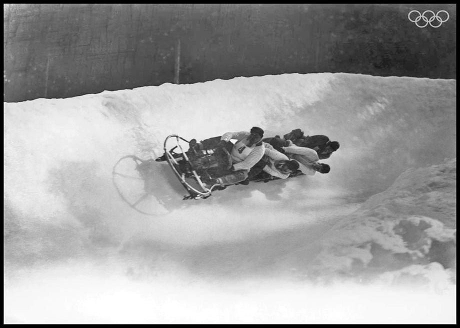 Bobsled