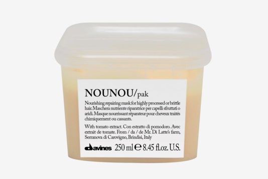 Davines Nounou Hair Mask.