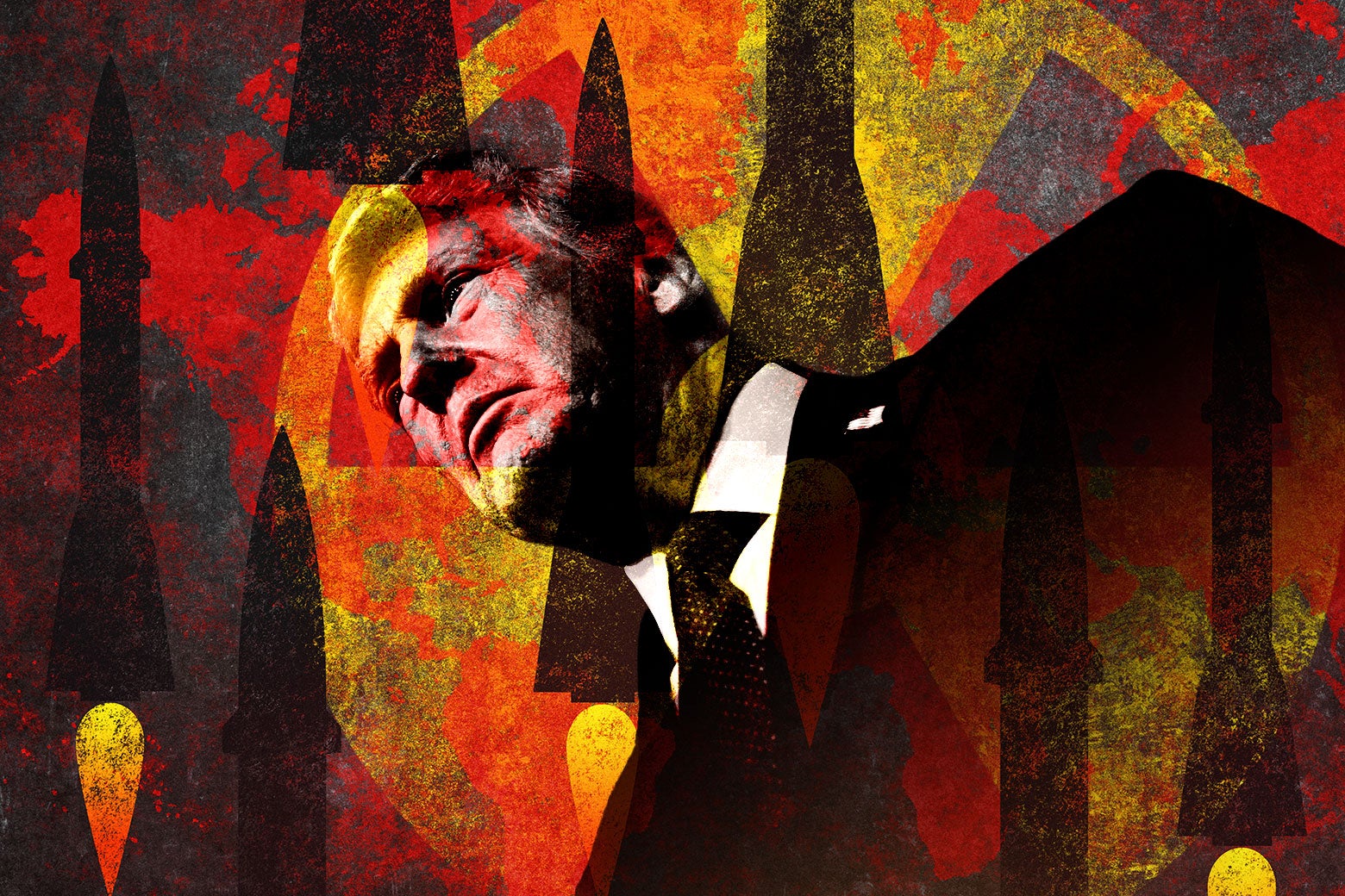 It’s a Life-and-Death Issue for Billions. Trump Has the Worst Possible Motivations for Meddling. It’s Not a Great Combination.