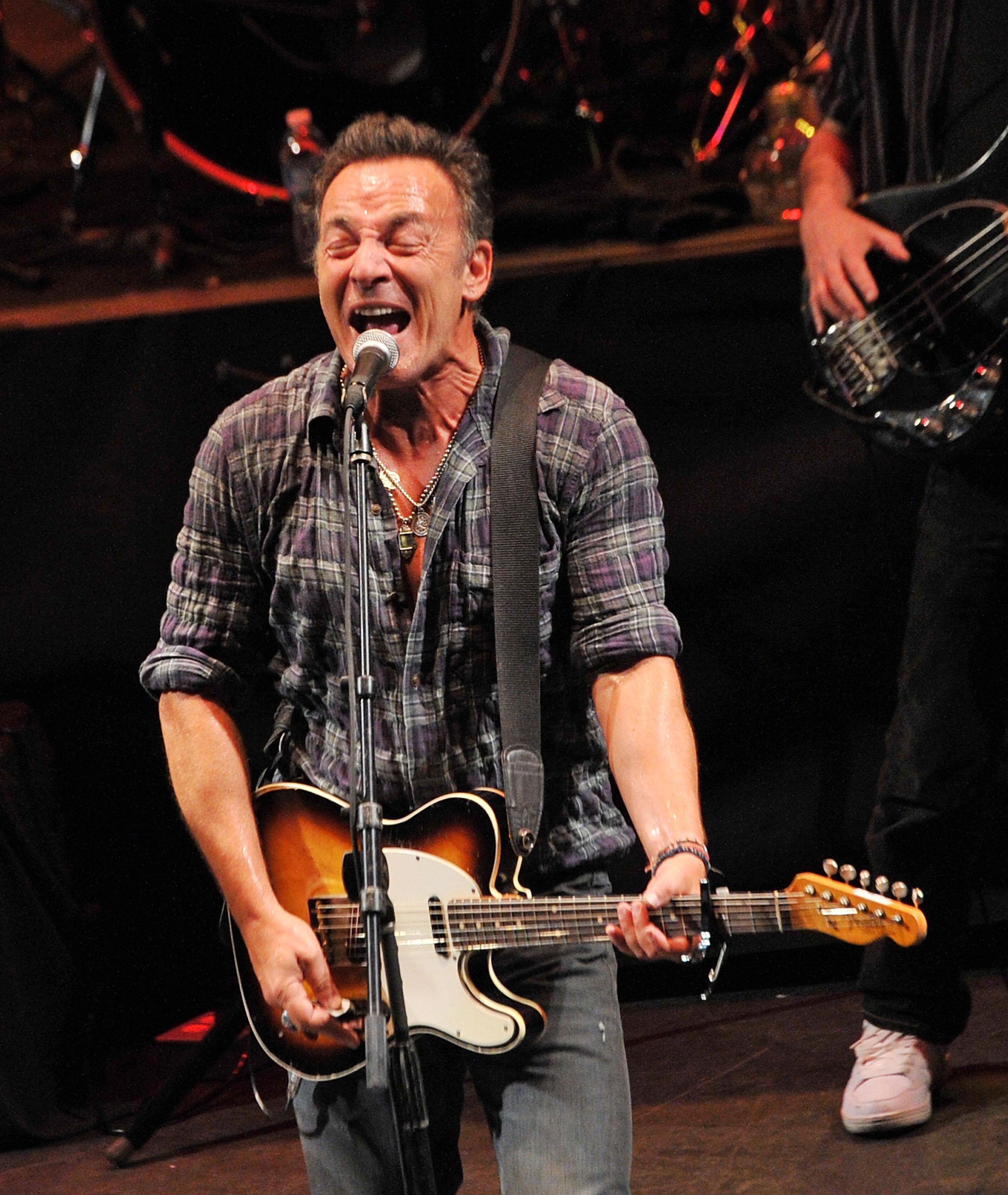 Bruce Springsteen, We Take Care Of Our Own: Listen To A New Song By The 