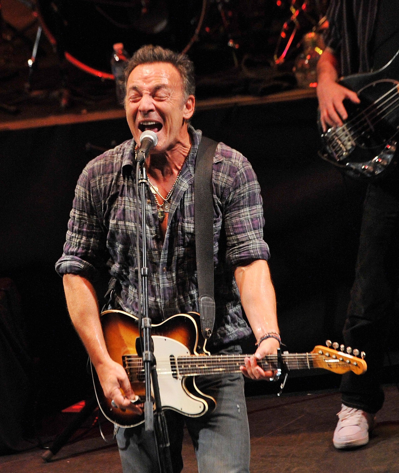 Bruce Springsteen, We Take Care of Our Own: Listen to a New Song by the ...