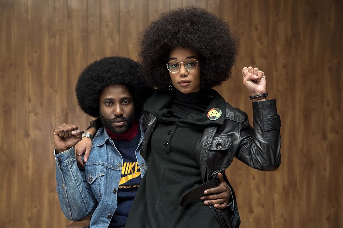 BlacKkKlansman s ending and more discussed in spoiler filled detail