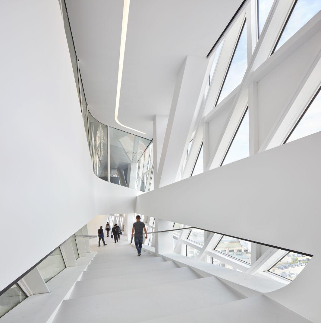 ZHA_Port House_Antwerp_âHufton+Crow_010