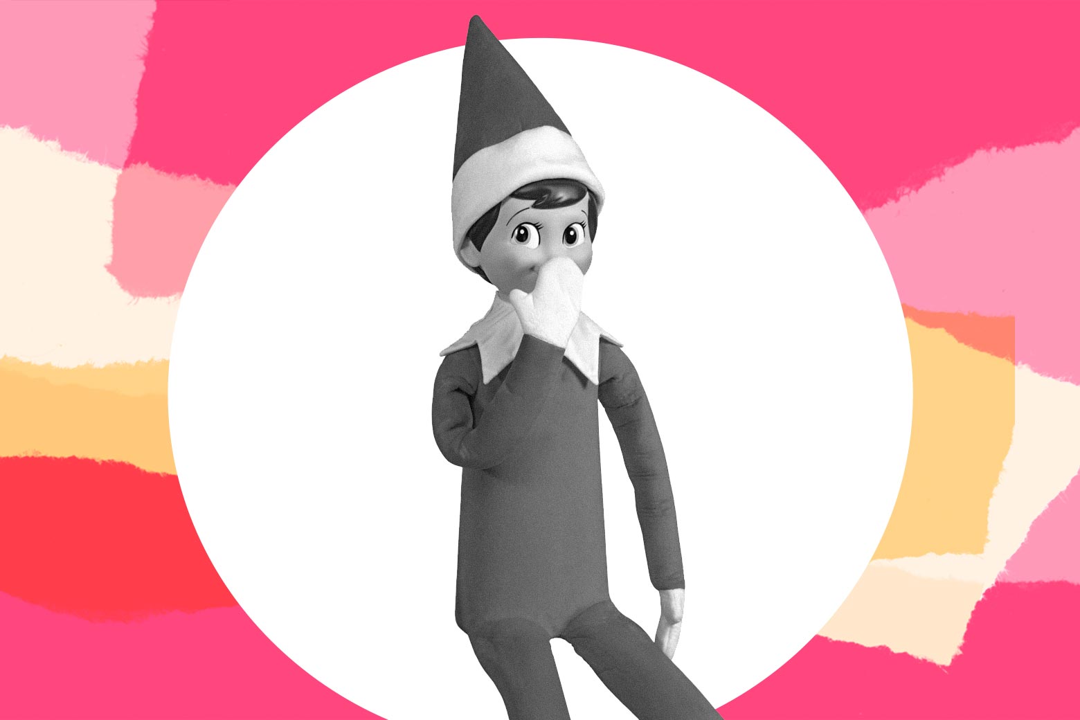 slate.com - Arionne Nettles - Elf on the Shelf Is About to Make Christmas at Our House a Nightmare. But Not for the Usual Reason.
