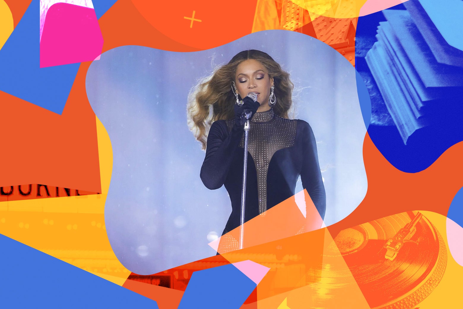 Beyoncé’s Renaissance goes where Homecoming didn’t