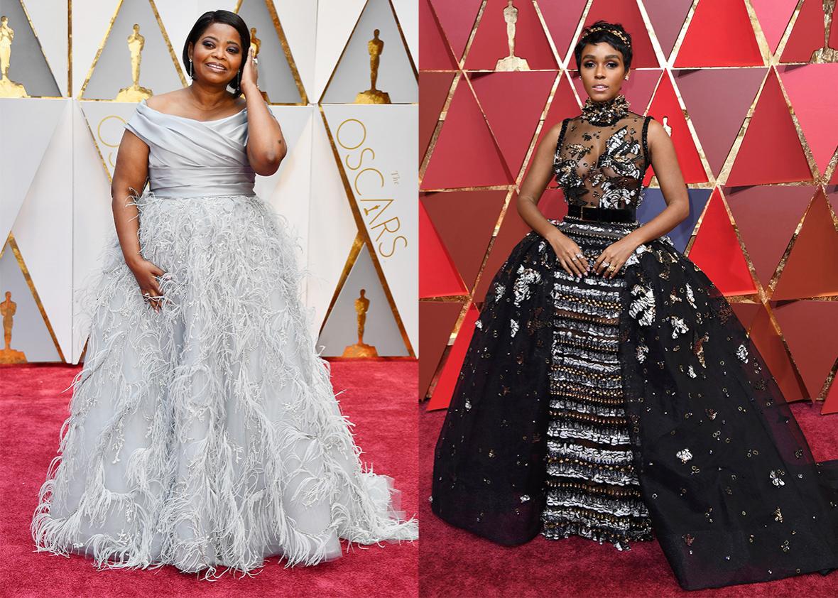 Octavia Spencer's Best Red Carpet Looks Through the Years