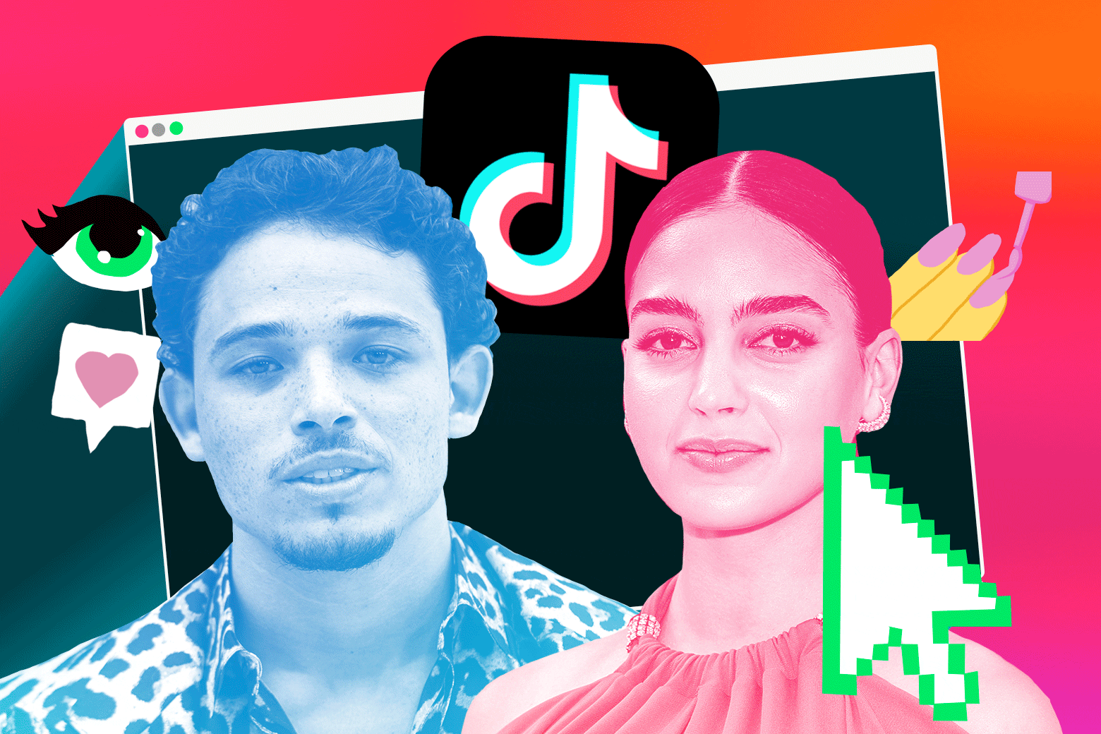 In the Heights Sparks Gender Euphoria on <b>TikTok</b> thumbnail