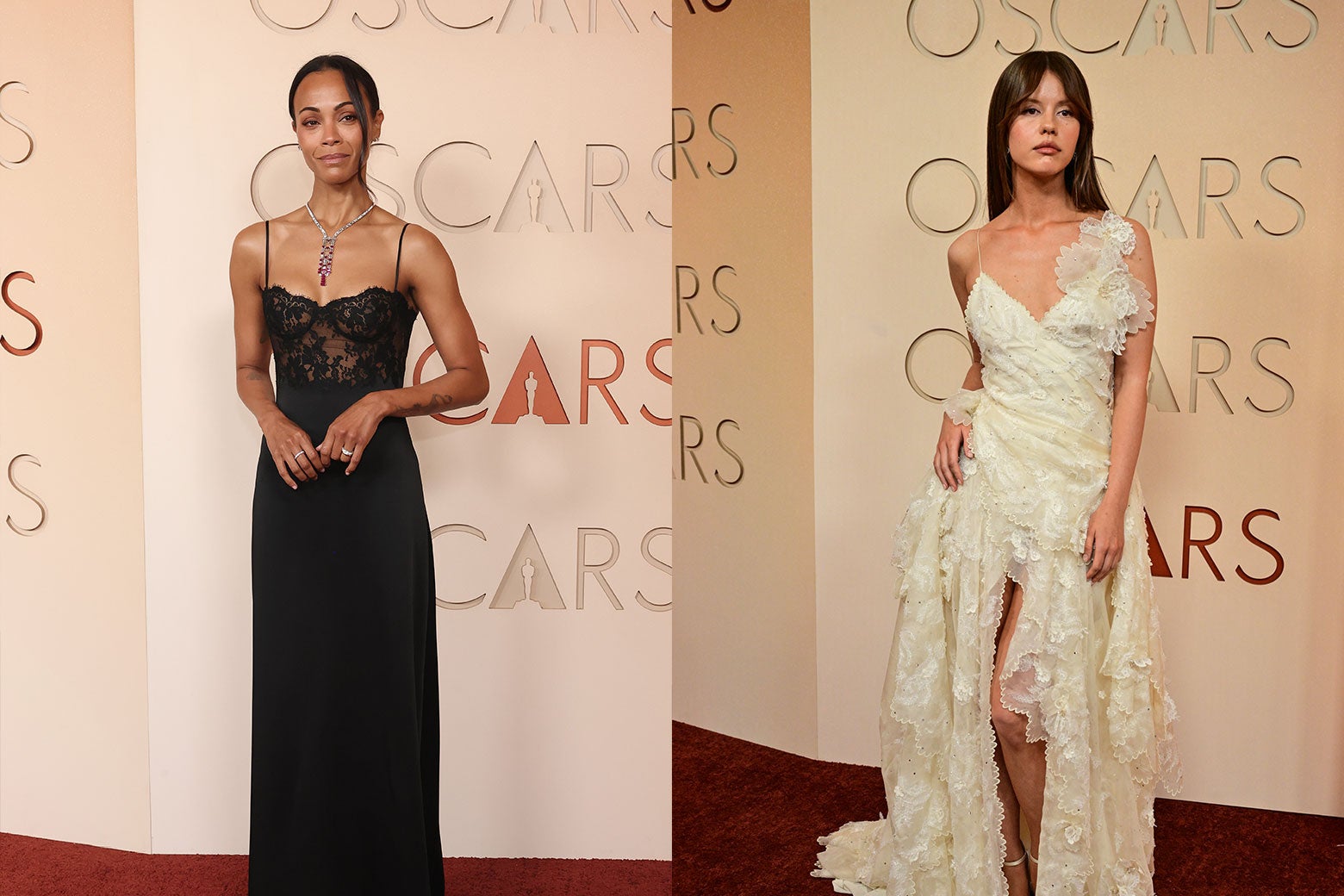 Oscars 2026 red carpet