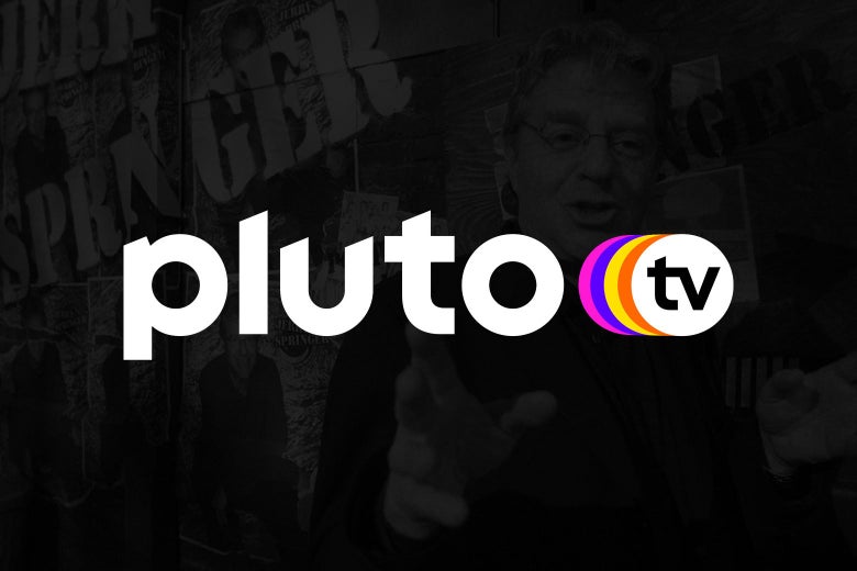 The future of digital streaming is Pluto TV. - Slate