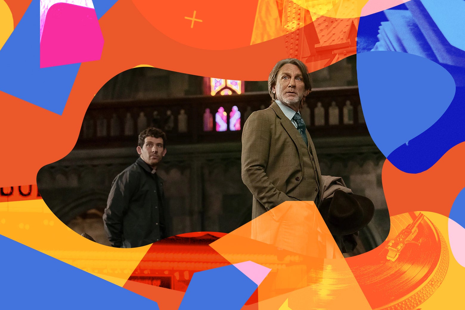 Benoit Blanc Hath Risen