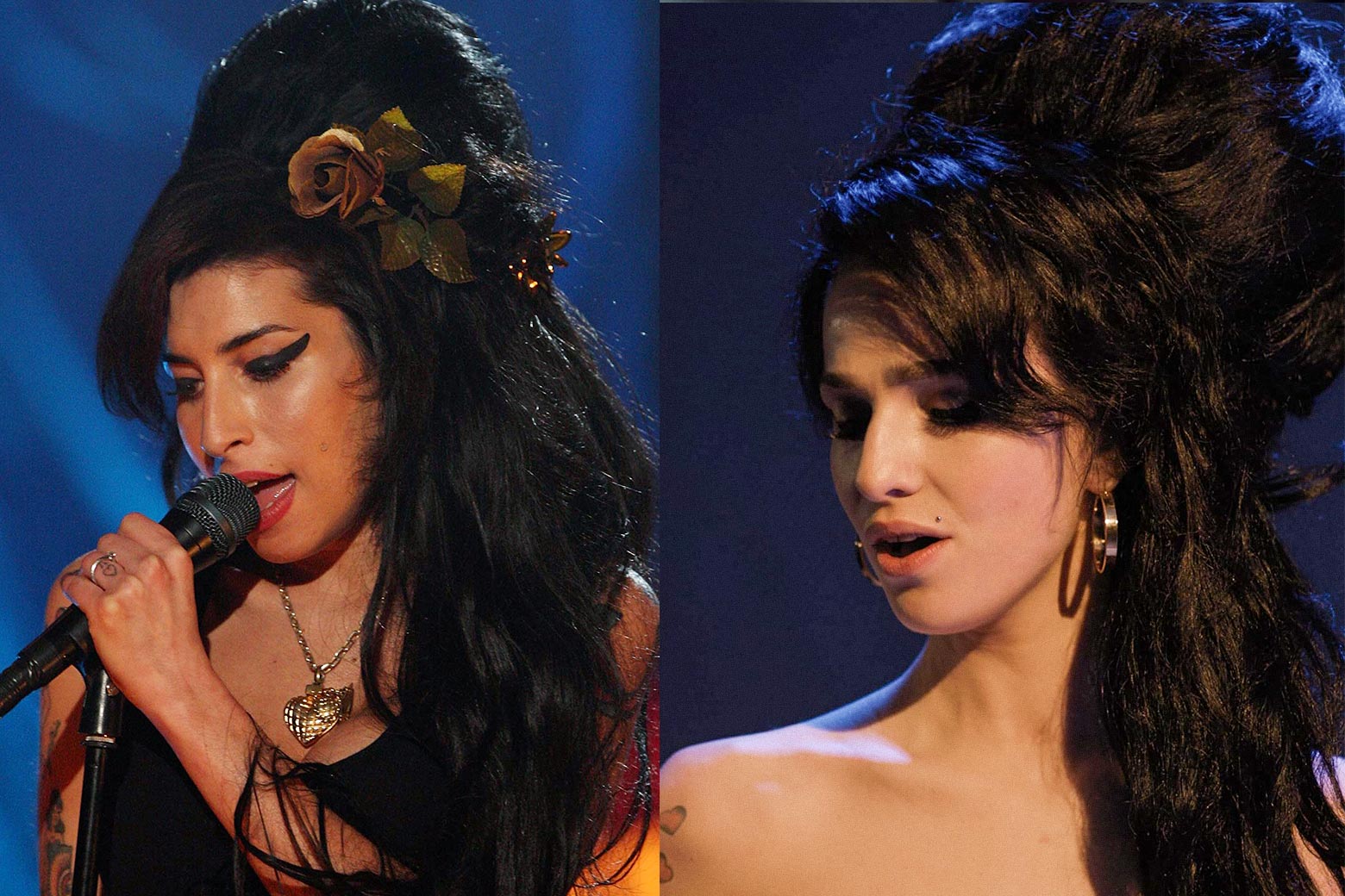 What’s Fact and What’s Fiction in the Amy Winehouse Biopic