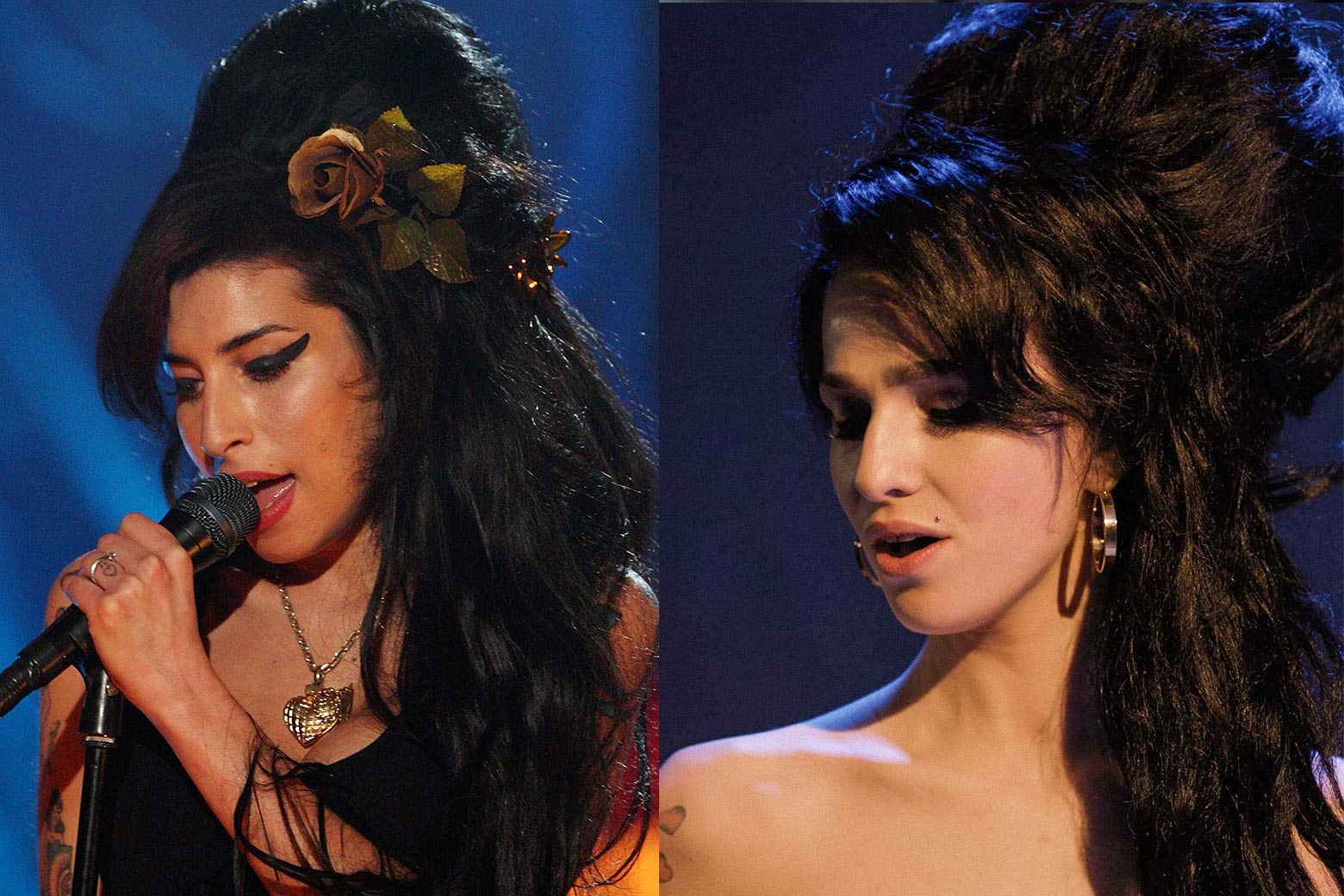 Back to Black’s Amy Winehouse true story: Fact vs. fiction in the new biopic of the singer.