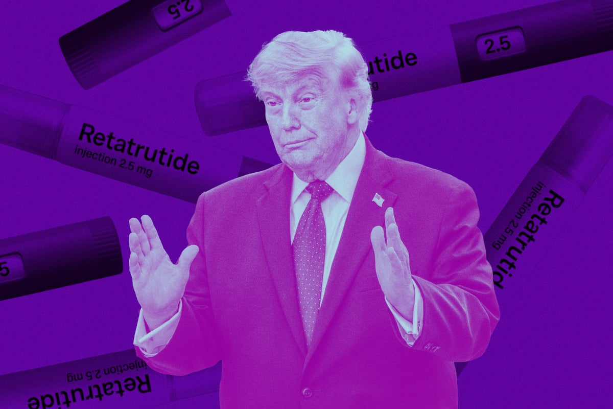 retatrutide approval fda 2025 status Retatrutide Availability & Timeline