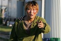 Song Kang-ho in The Host.