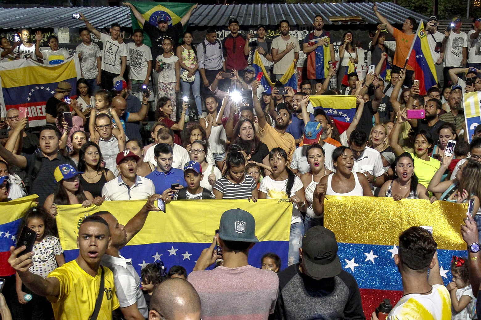 Why Venezuela Has Dueling Presidents.