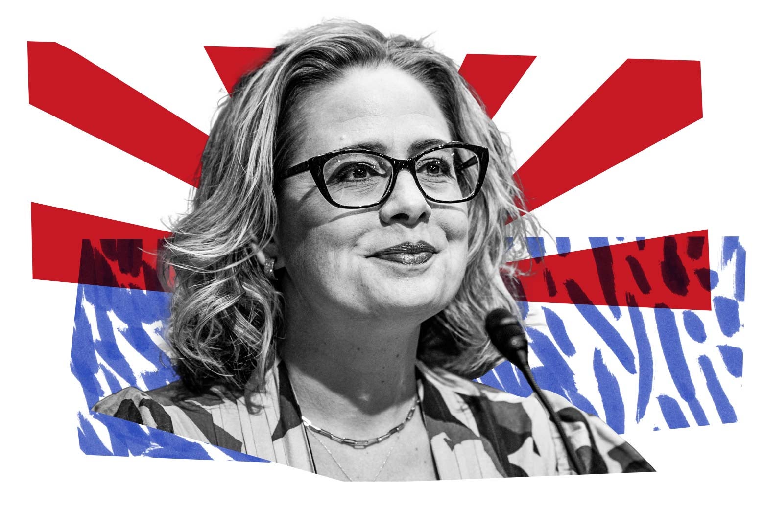 Kyrsten Sinema.