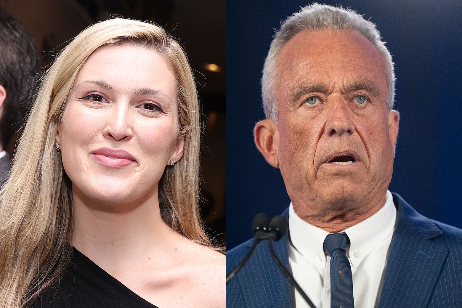 RFK Jr. And Olivia Nuzzi: What’s Going On?