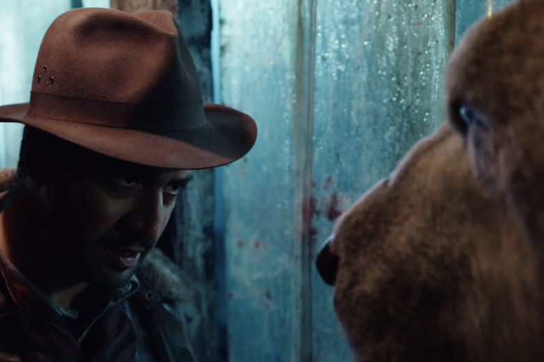 Lee Scoresby and Iorek Byrnison backstory revealed in Once Upon a Time in the North, Philip Pullman’s companion book.