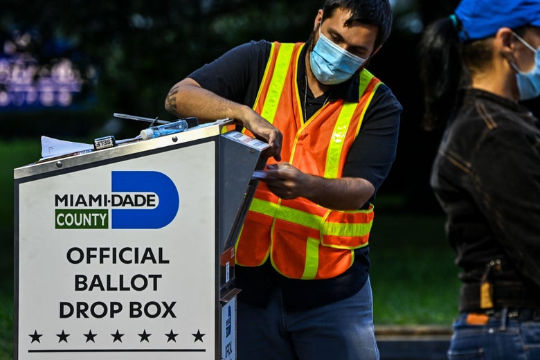 Florida Senate Passes Georgia-Style Voting Restrictions Florida Senate Passes Georgia-Style Voting Restrictions