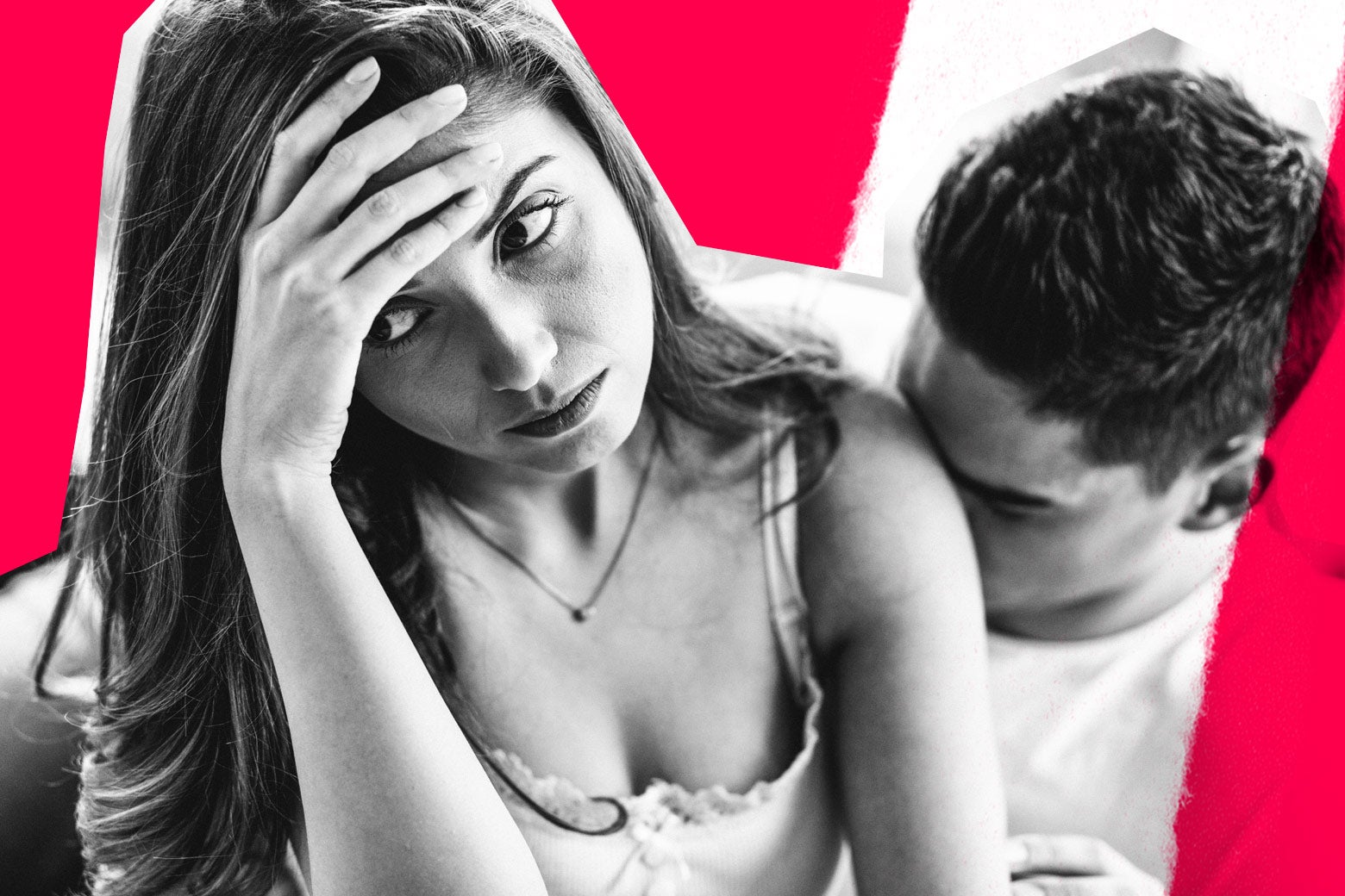 My boyfriend cheated, but now he's sick and wants me to stay, and more  advice from Dear Prudence.