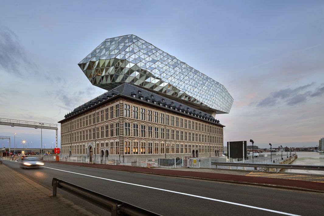ZHA_Port House_Antwerp_âHufton+Crow_005