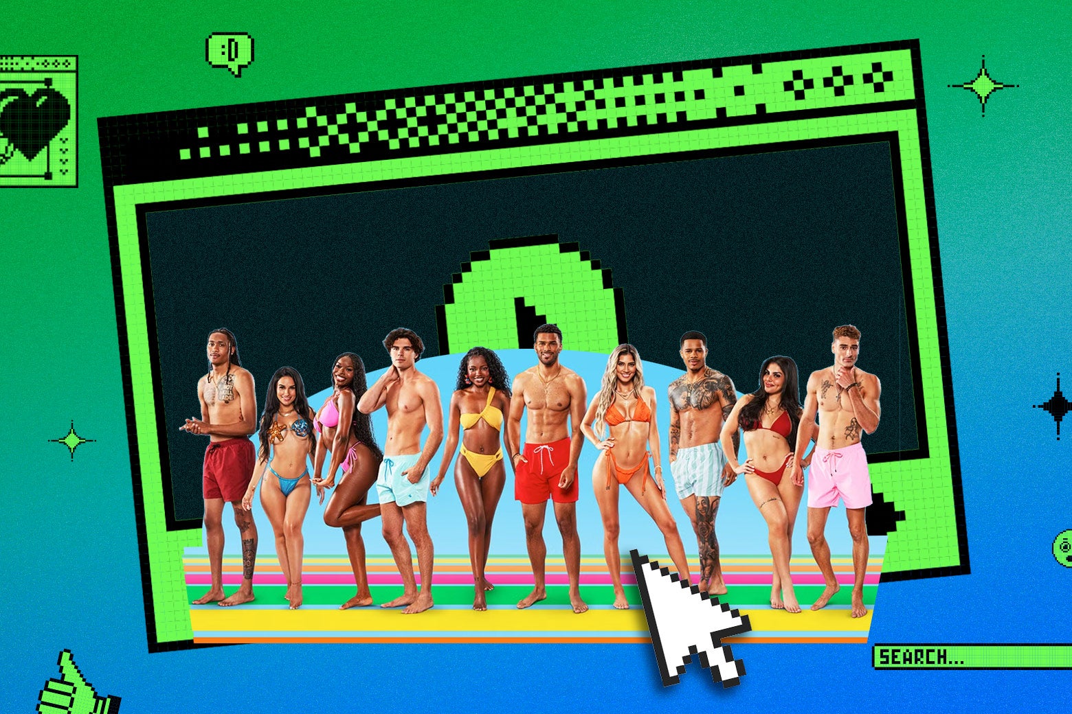 Love Island&rsquo;s Toxic Relationship With Social Media