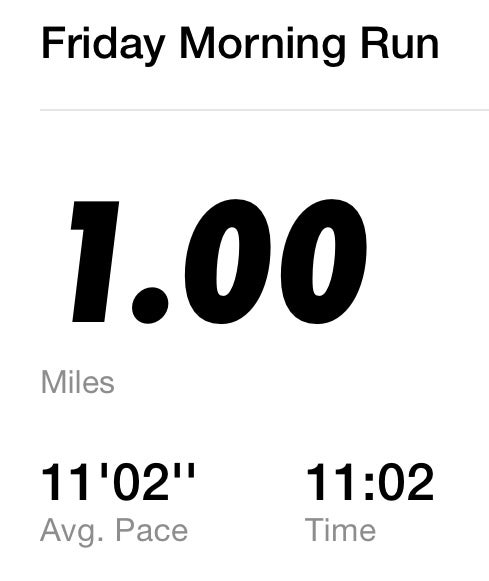 A screenshot of Lillian Stone's first run to Viking music is seen with a time stamp.
