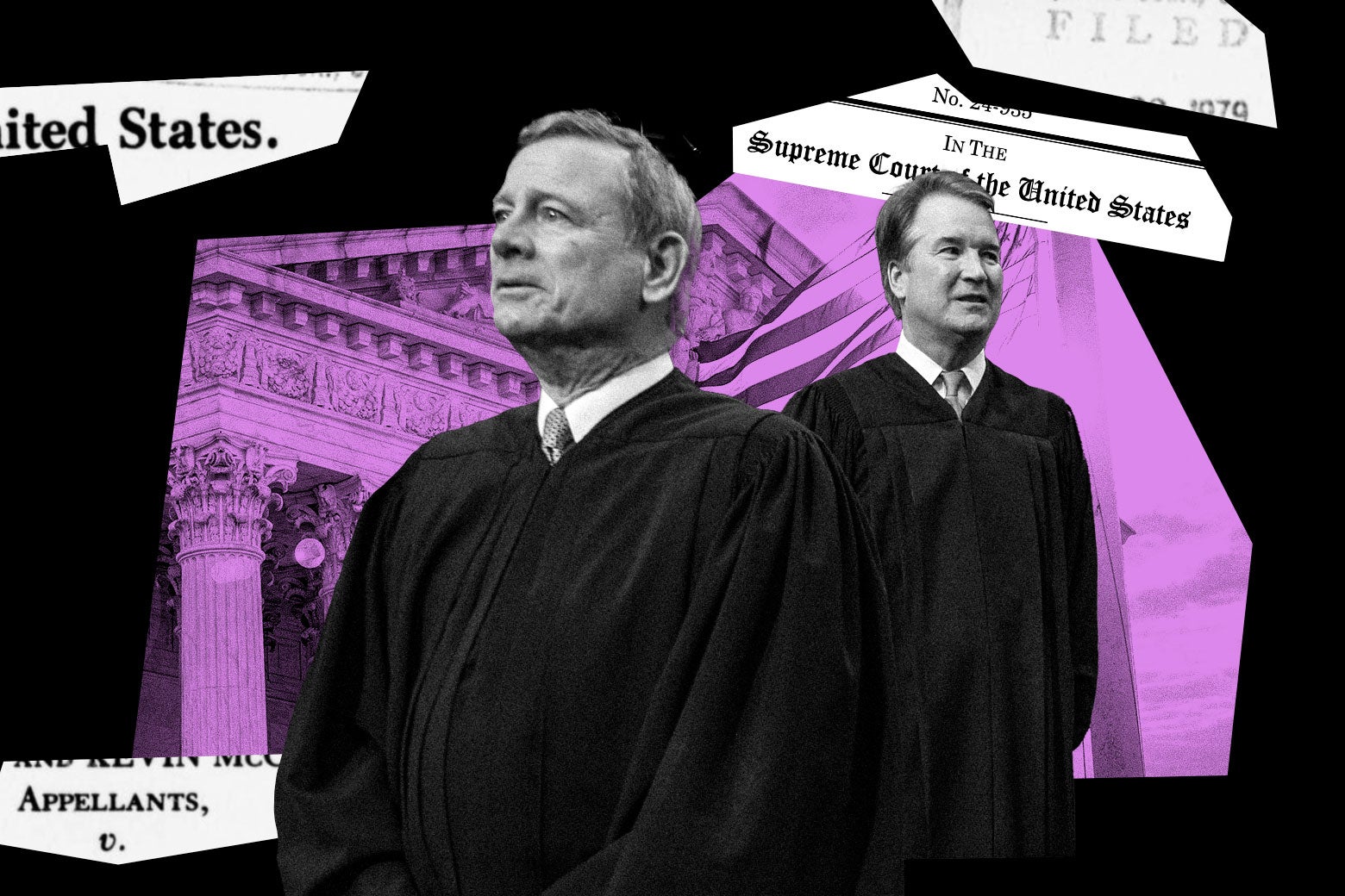 The Conservative Majority Blew Apart One of the Biggest Myths About This Supreme Court