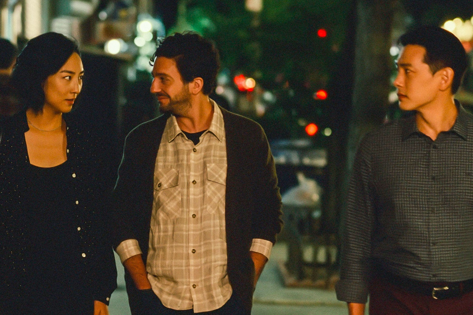 Past Lives movie: John Magaro on playing the white guy in a story that’s not about him.