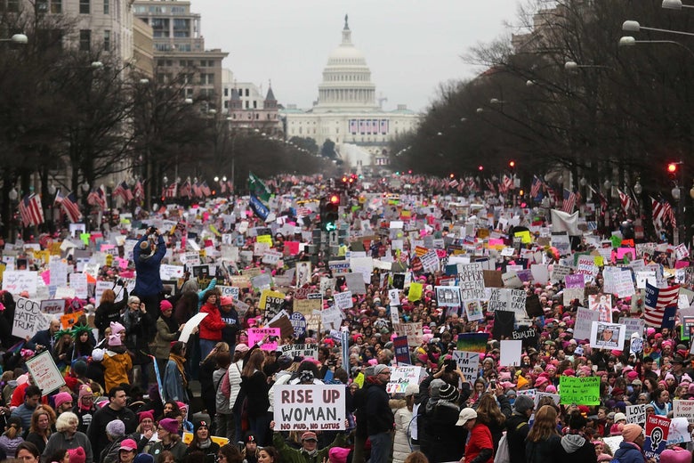 How Will History Judge the Women’s March? How Will History Judge the Women’s March?
