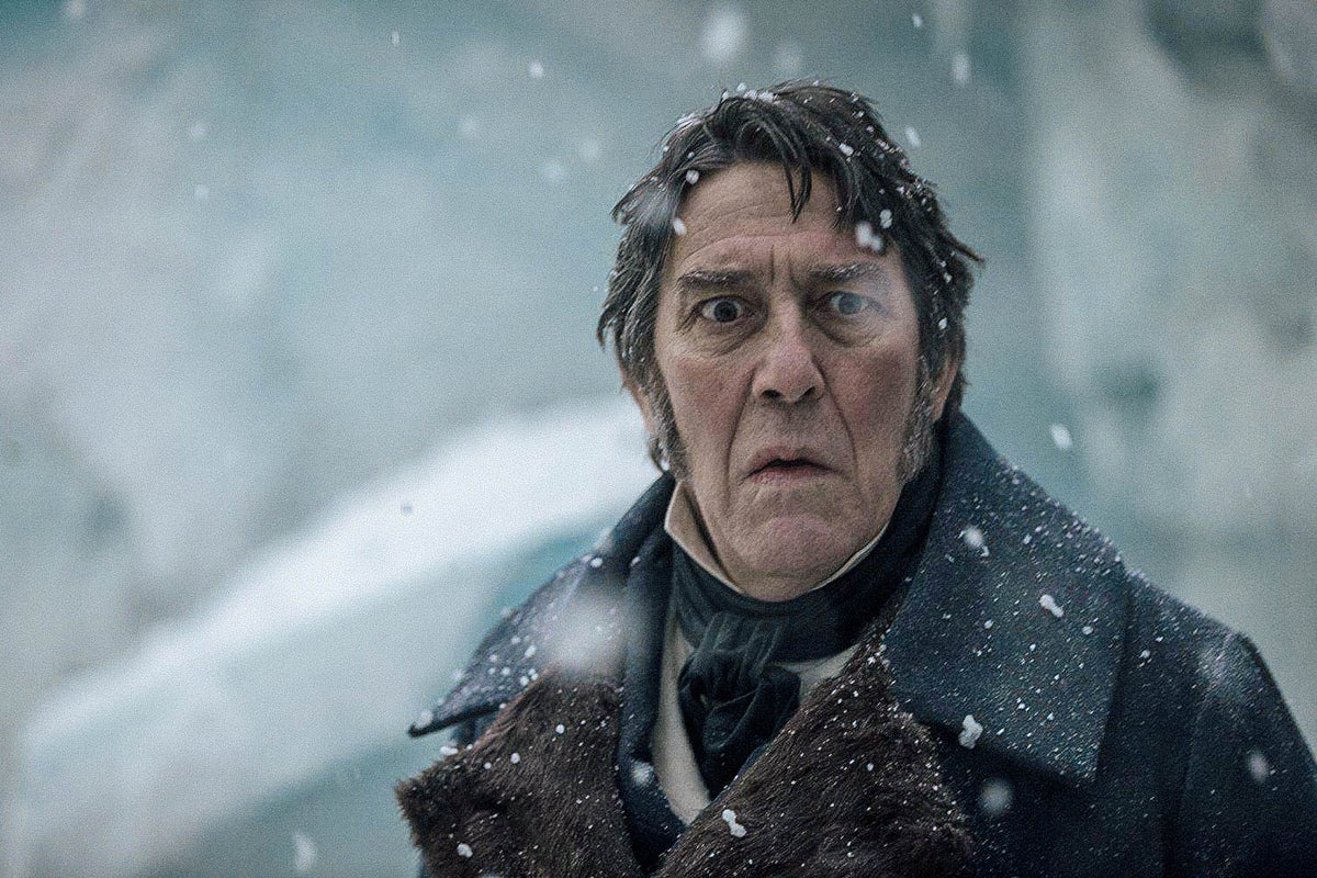 The Terror Season 2 will be partly set in a Japanese internment camp.