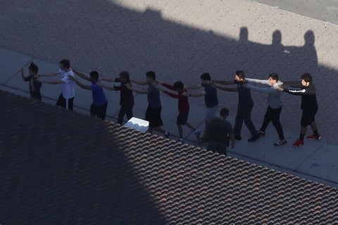 The death toll In the Florida school shooting has exceeded Columbine.