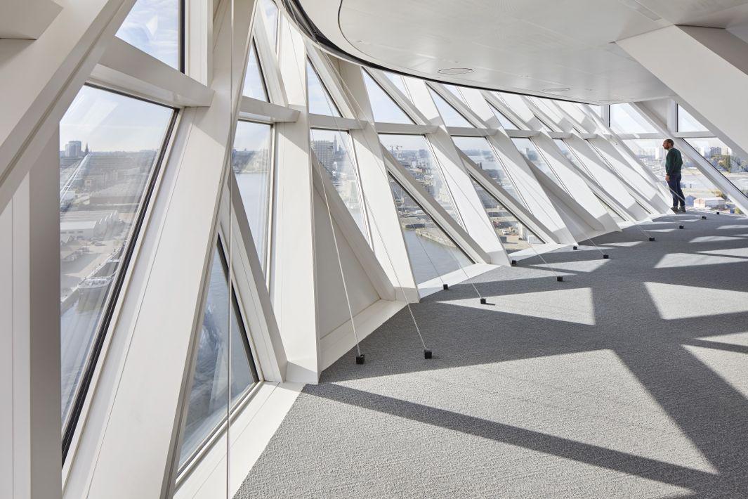 ZHA_Port House_Antwerp_âHufton+Crow_011