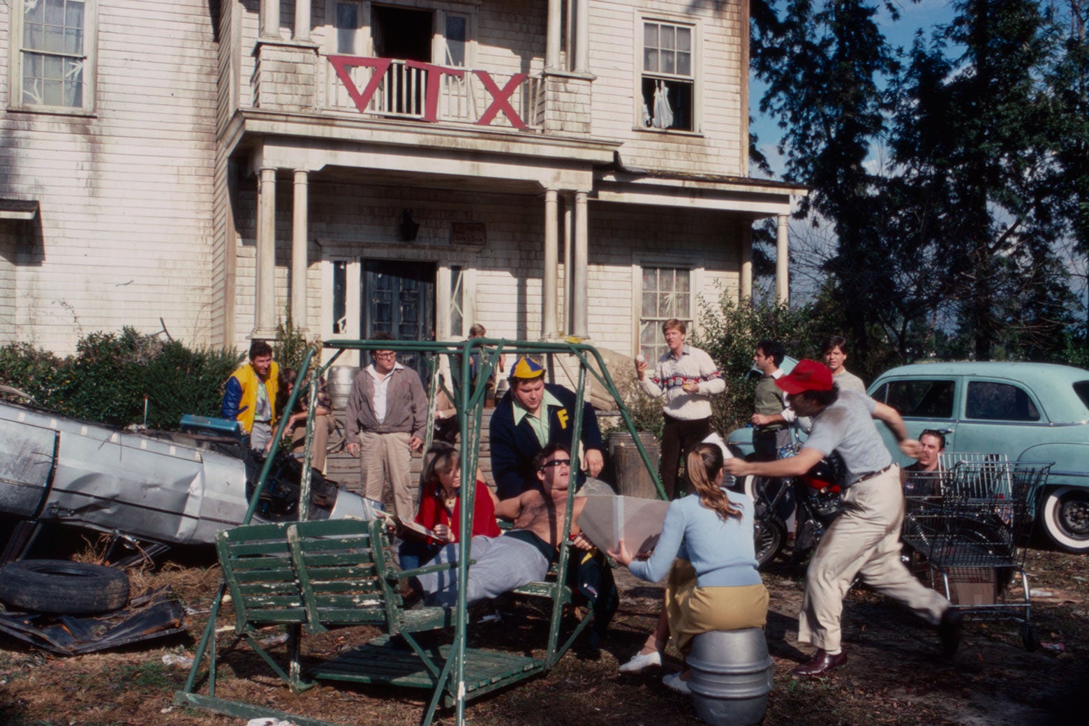No One Will Say the Obvious: Ban the Frats. All of Them.