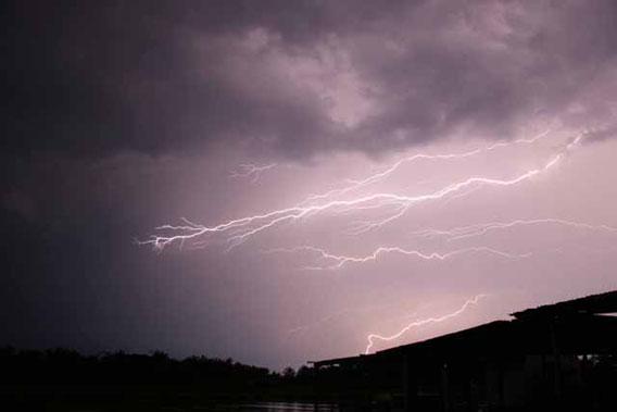 An Everlasting Lightning Storm That Rages 260 Days A Year In The Nowhere Else On Earth Is So Much Lightning Concentrated In One Place With Such Regularity