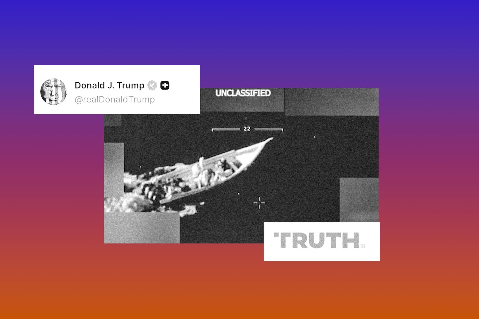 Trump Blew Up 11 People. Is That Legal?