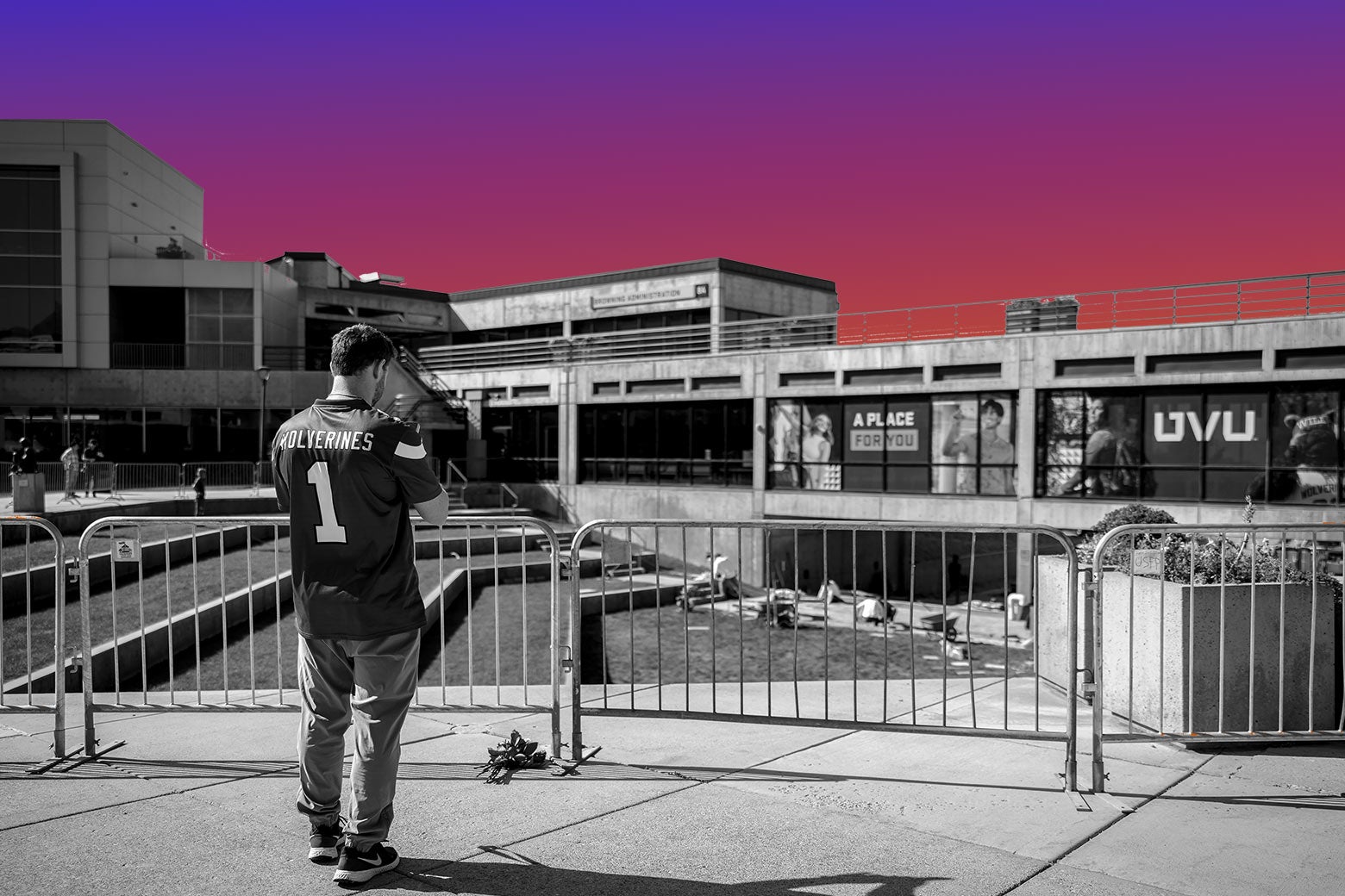 A Very Online Shooter