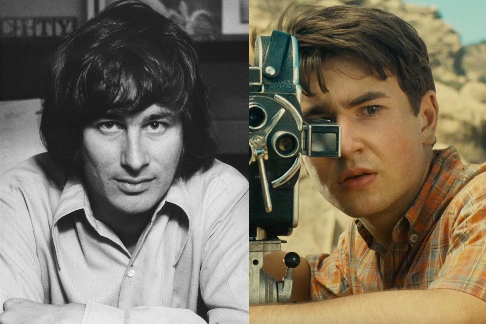 The Fabelmans true story: How Steven Spielberg's new movie rewrites his life. - Slate