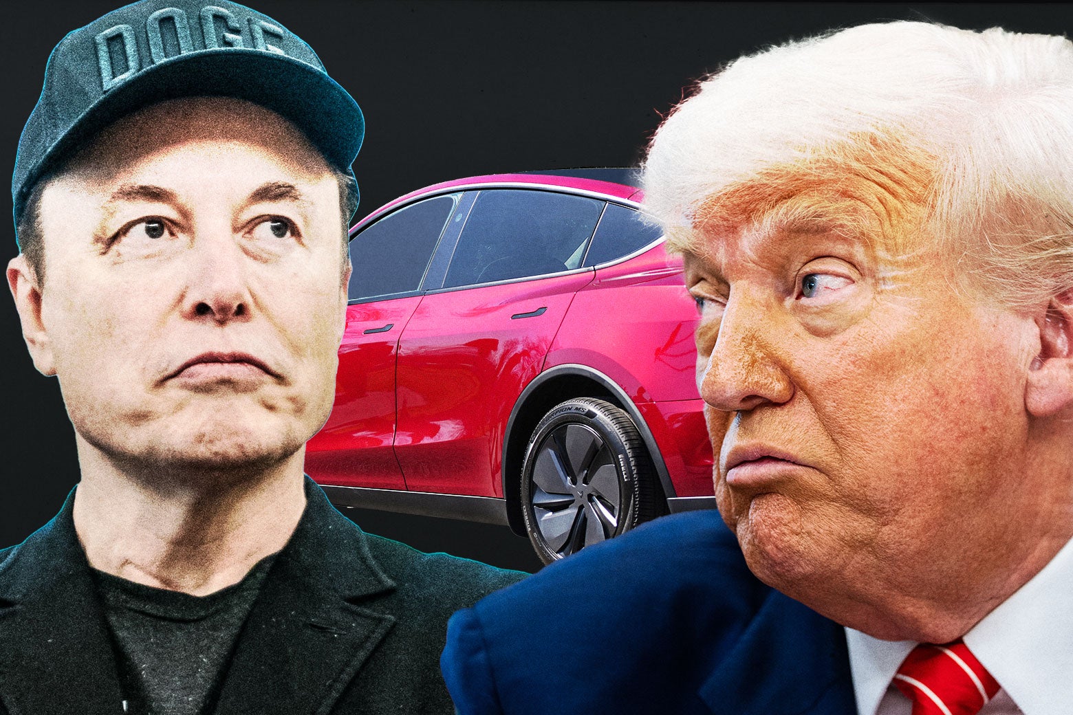 Tesla Stock Plummeted After Elon’s Feud With Trump. The Amount Reveals Something Important.