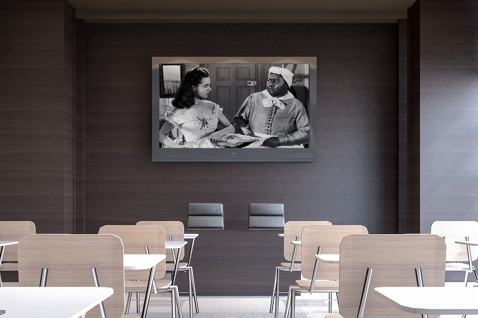 Photo illustration by Slate. Images via Metro-Goldwyn-Mayer, Worawuth/iStock.