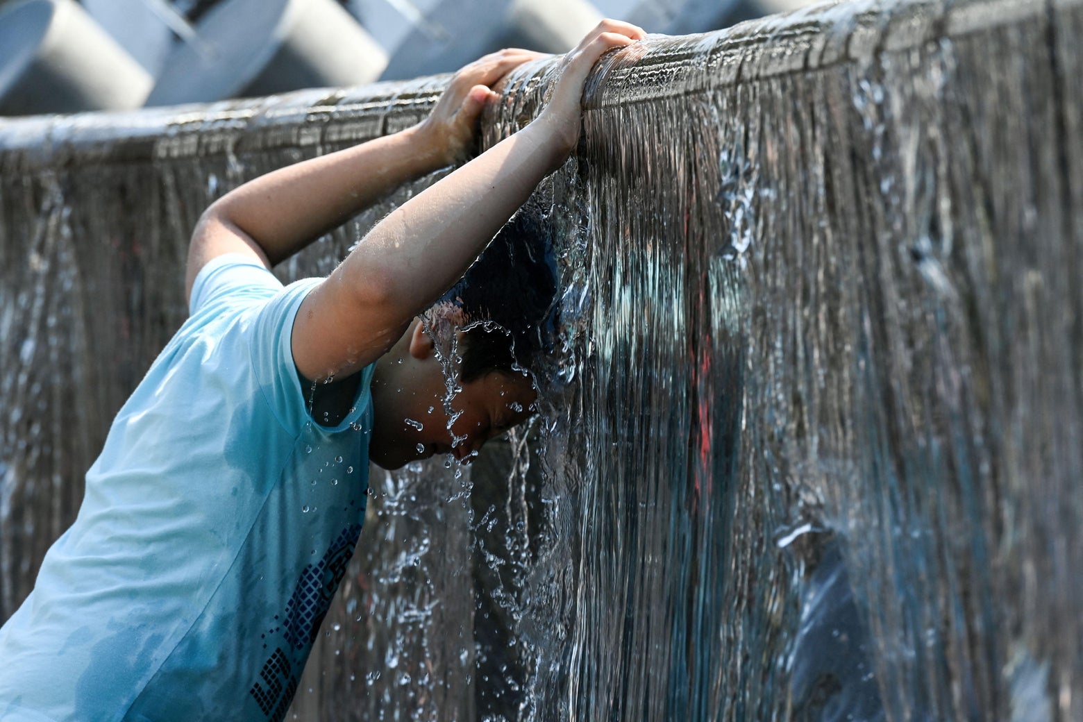 Too hot to handle: How to survive amid extreme heat and humidity