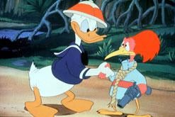 Sweden's bizarre tradition of watching Donald Duck (Kalle Anka) cartoons on  Christmas Eve.
